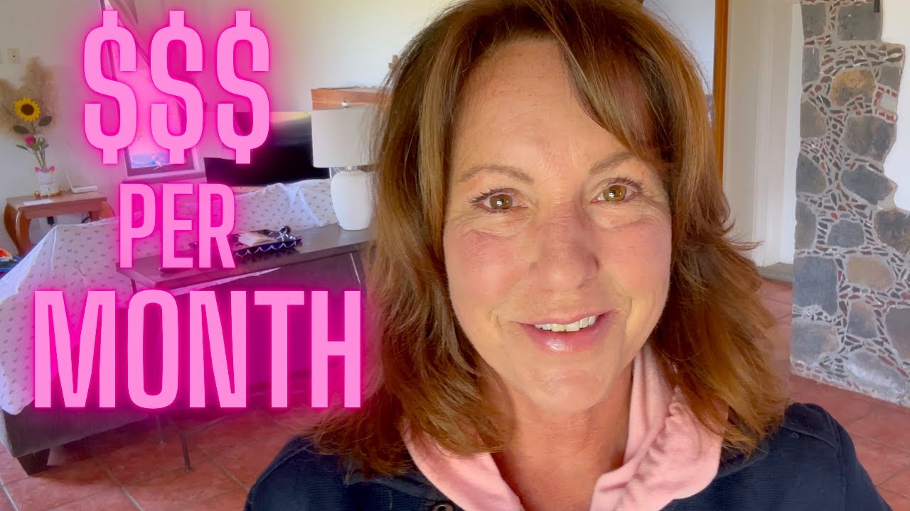 👉 What It Really Costs Me to Live in Mexico (Monthly Breakdown)