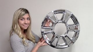 GMC #5449 Wheel Skins & Simulators - Hubcaps.com