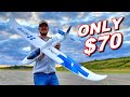 CHEAP & FUN RC Plane ACTUALLY WORTH THE $$ - Sky Surfer X8 1480mm RC Airplane - TheRcSaylors