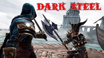 Dark Steel Gameplay Android