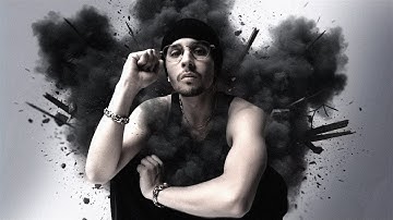 Визуал SLAVA MARLOW/gotlib - полный туториал / AFTER EFFECTS / VFX / COMPOS / COLOR / KEYING / AI