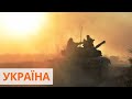 Передовая в огне: боевики намеренно подожгли сухую траву на Донбассе