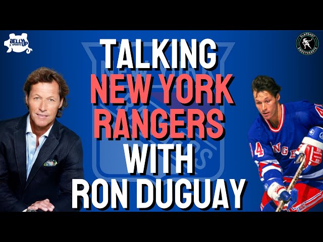 Ron Duguay