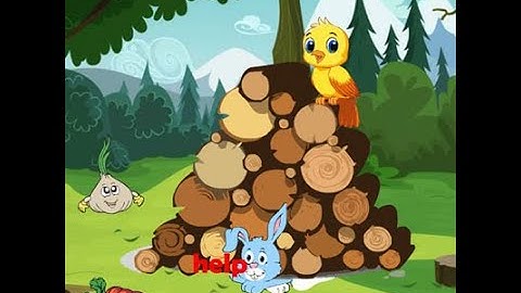 Preserve the trapped bunny video walkthrough