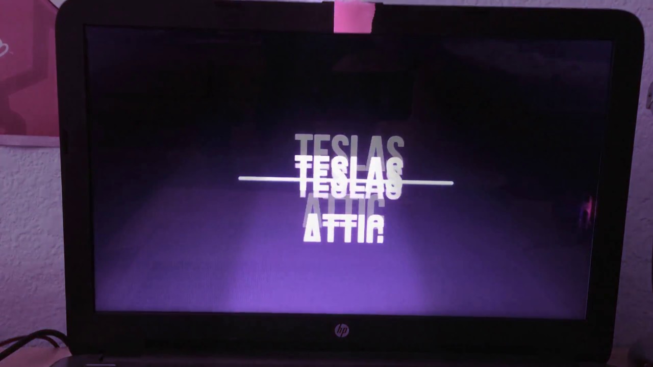 Tesla's attic school project