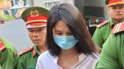 Ngọc Trinh chính thức hầu tòa sau hơn 3 tháng tạm giam, Nhan sắc bây giờ khiến người xem xót xa