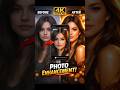 Blur फोटो को HD में बदलो 😱 | Remini AI Photo Editing Tool#ai#aiphotoediting#remini#reminiai