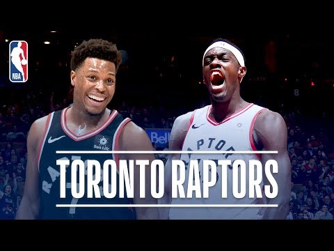 Best of the Toronto Raptors | 2018-19 NBA Season