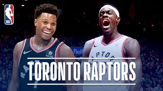 Best Of The Toronto Raptors 2018-19 Nba Season