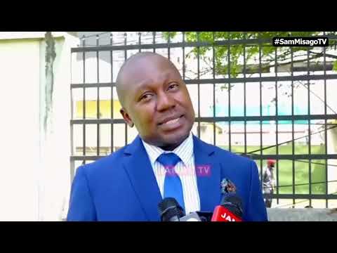 Wakili Peter Kibatala Vijana 94 Wanaoshtakiwa Kesi Ya Uhaini Upelelezi Bado Haujakamilika