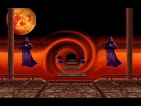 Mortal Kombat II - The Portal