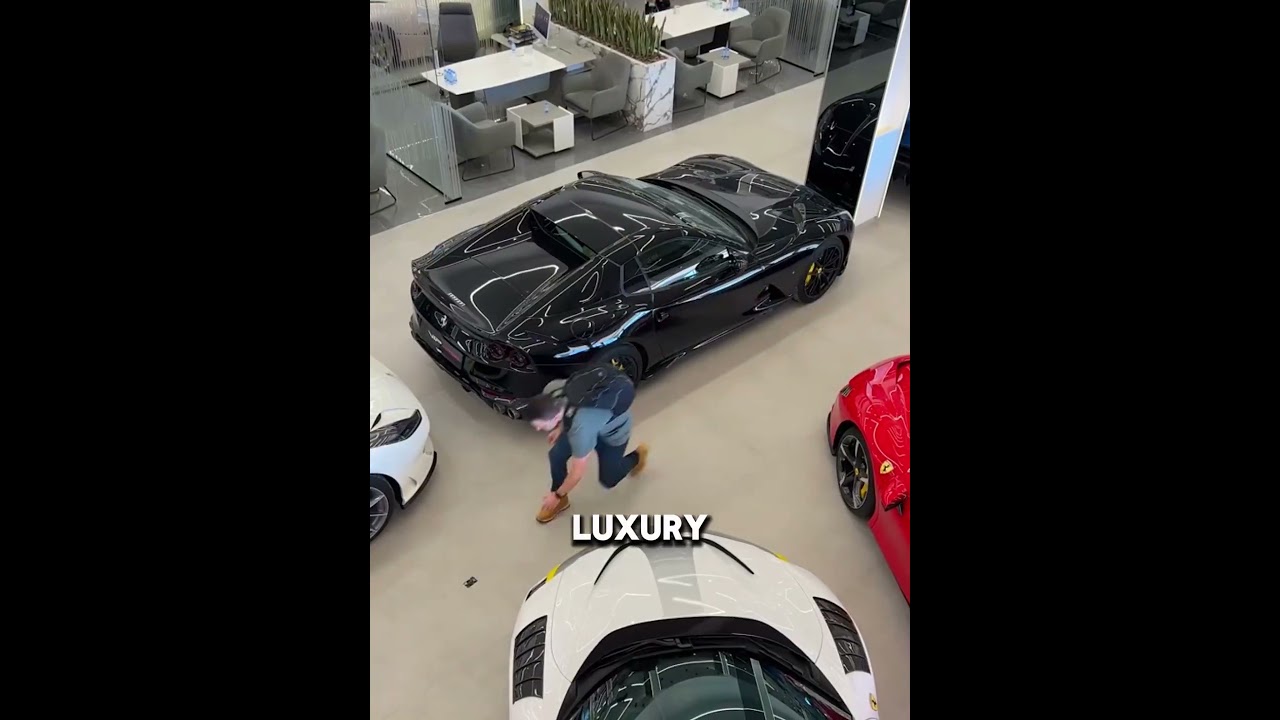 He Accidentally Bought a Supercar
