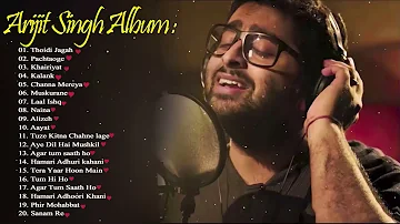 ARIJIT SINGH NEW SONG 2021 💕 BEST OF ARIJIT SINGH 2021 PLAYLIST 💕 ARIJIT SINGH LOVE SONGS