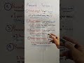 ¿Sabes usar bien el #PresentTense en inglés? Aprende los 4 tiempos presentes fácilmente