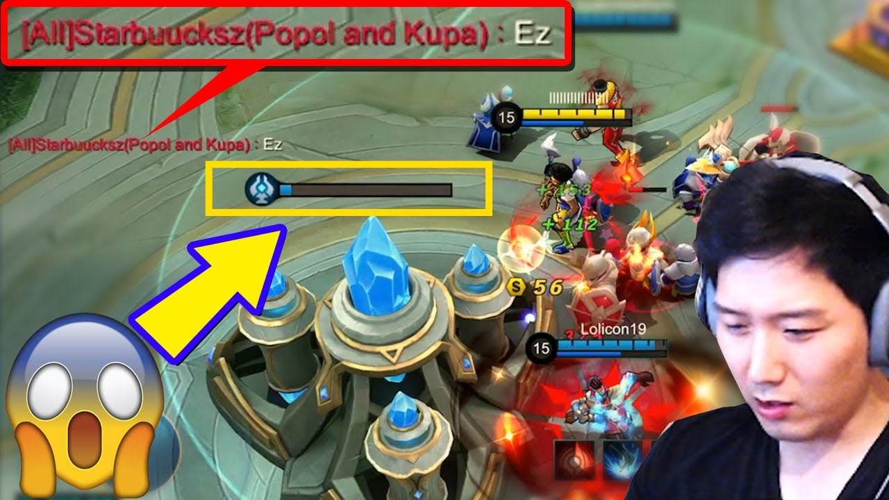 Impossible To Epic Comeback Gosu General Bruno Power Mobile Legends Youtube Impossible To Epic Comeback Gosu General Bruno Power Mobile Legends Youtube