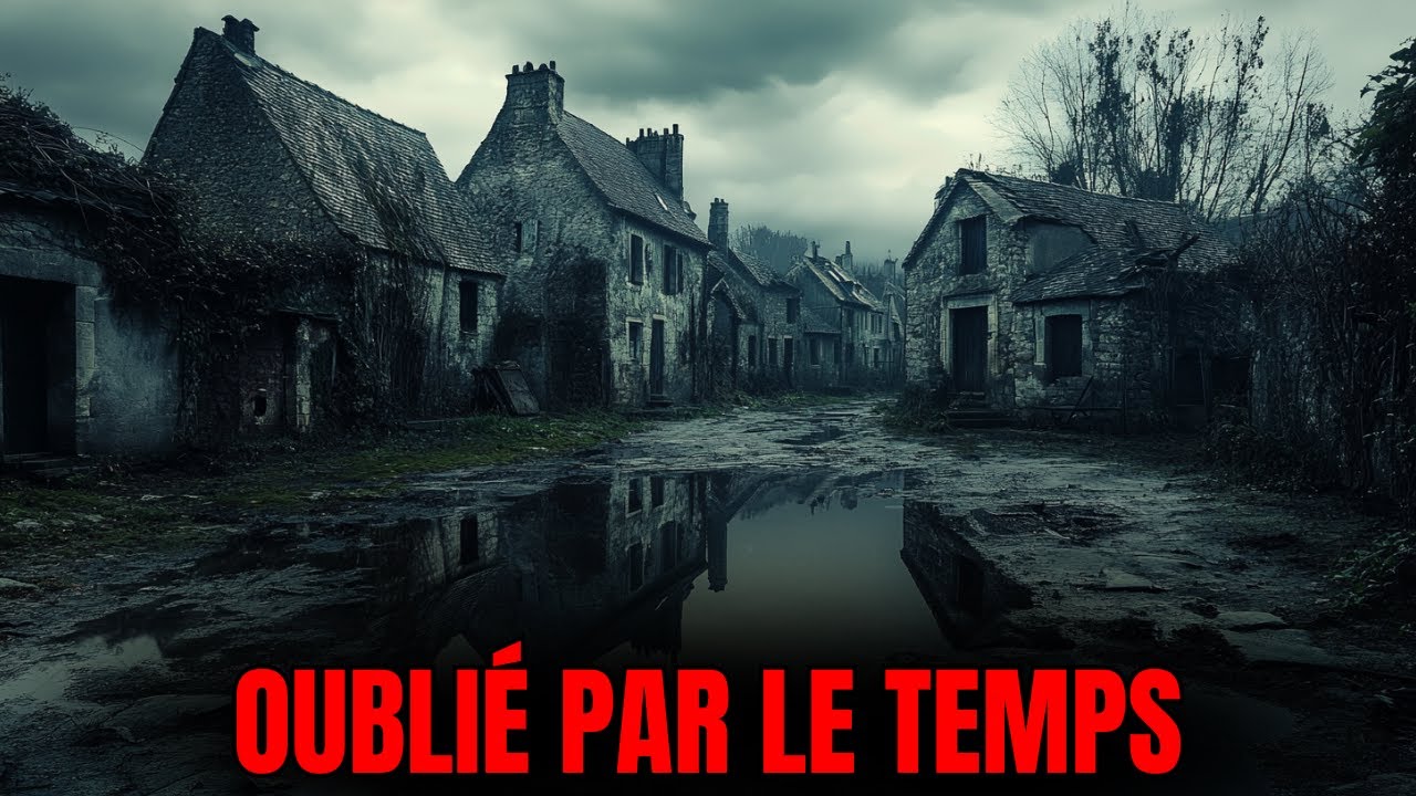 Goussainville: Le village figé dans le temps
