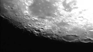 Watch House Equatorial Platform & Moon at 300x