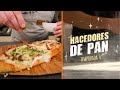 Recetas 13c | Khachapuri: Pan relleno de quesos y más | Hacedores de Pan