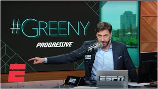 Mike Greenberg is furious that the Clippers ducked the Lakers in the playoff standings | #Greeny