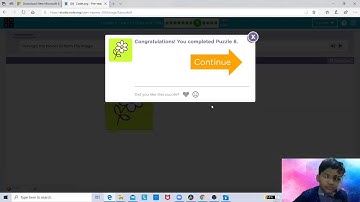 Learn Mouse Drag and Drop - Kids (LESSON - 1)