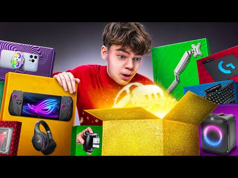 Dieses GAMING GADGET