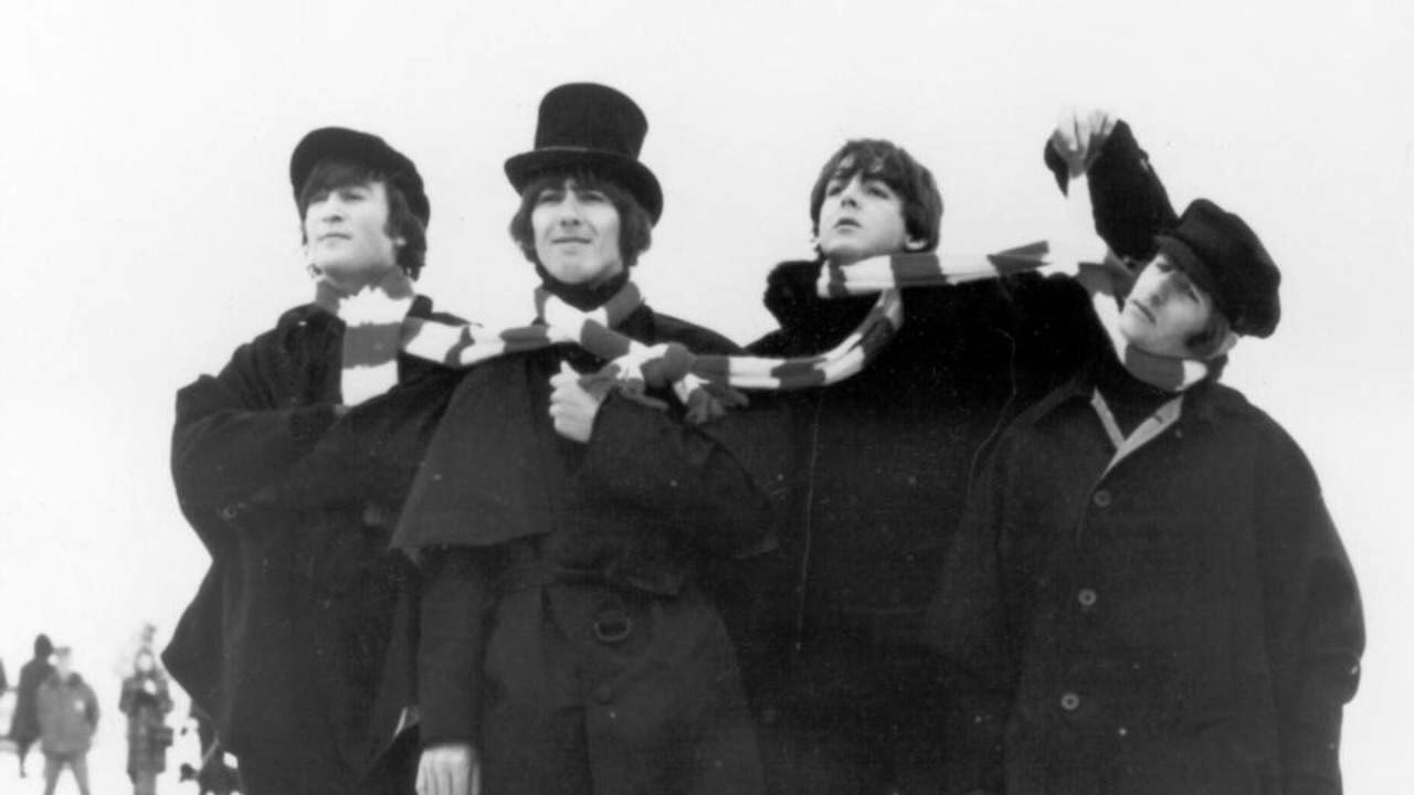 The Beatles - Help! - Instrumental - YouTube