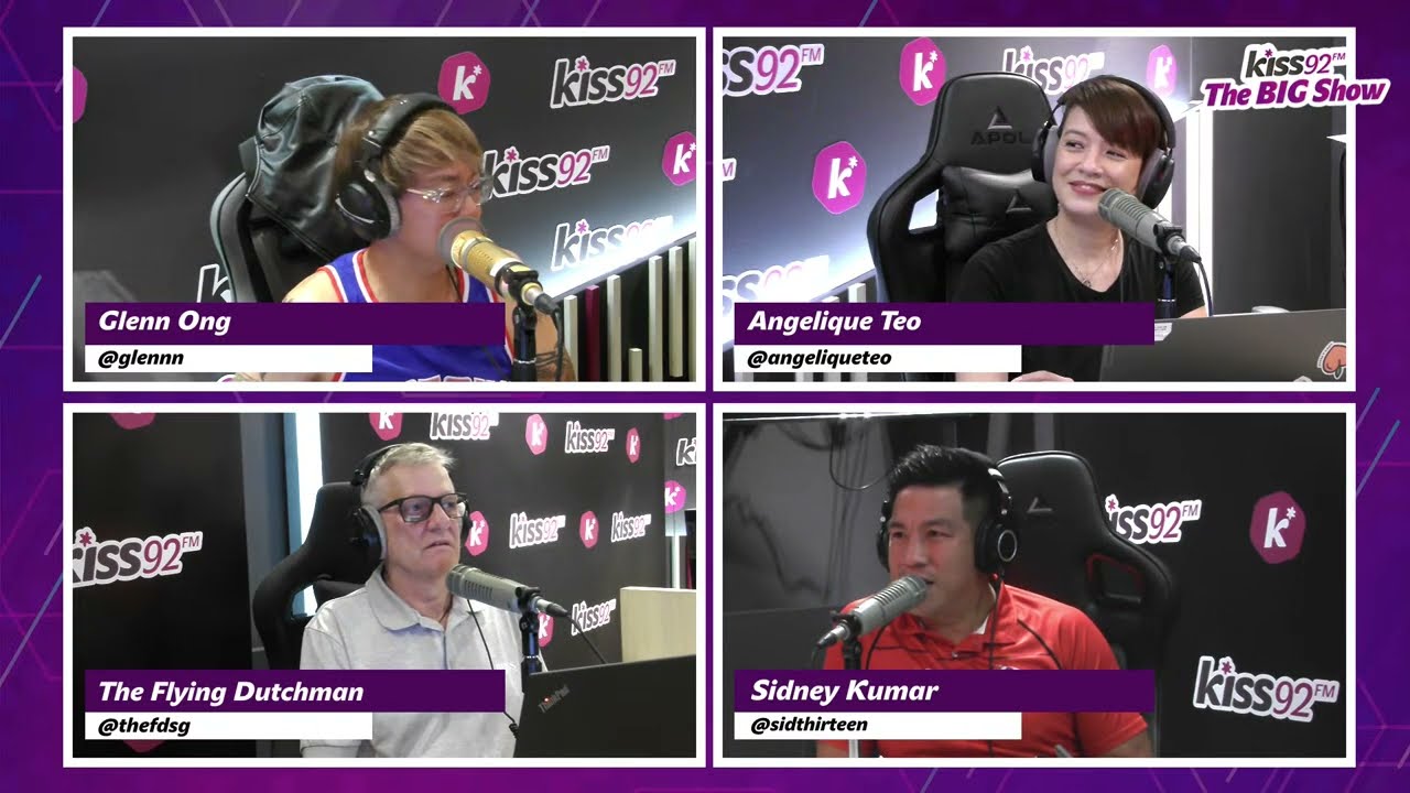 Getting To Know Sidney Kumar (General Manager of Singapore Rugby Union)