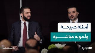 لقاء الرئيس الشرع بالجالية السورية.. أسئلة صريحة وأجوبة مباشرة خلال الزيارة التاريخية إلى نيويورك