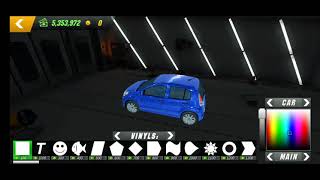 Modify Toyota Hatchback Vitz #4🔥 - Car Parking Multiplayer - CPM Game Buddies - Random Video Game screenshot 2