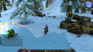 World Of Warcraft Pushing Forward