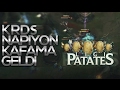 LoL | KRDS NAPIYON KAFAMA GELDİ | PATATES LİGİ #9