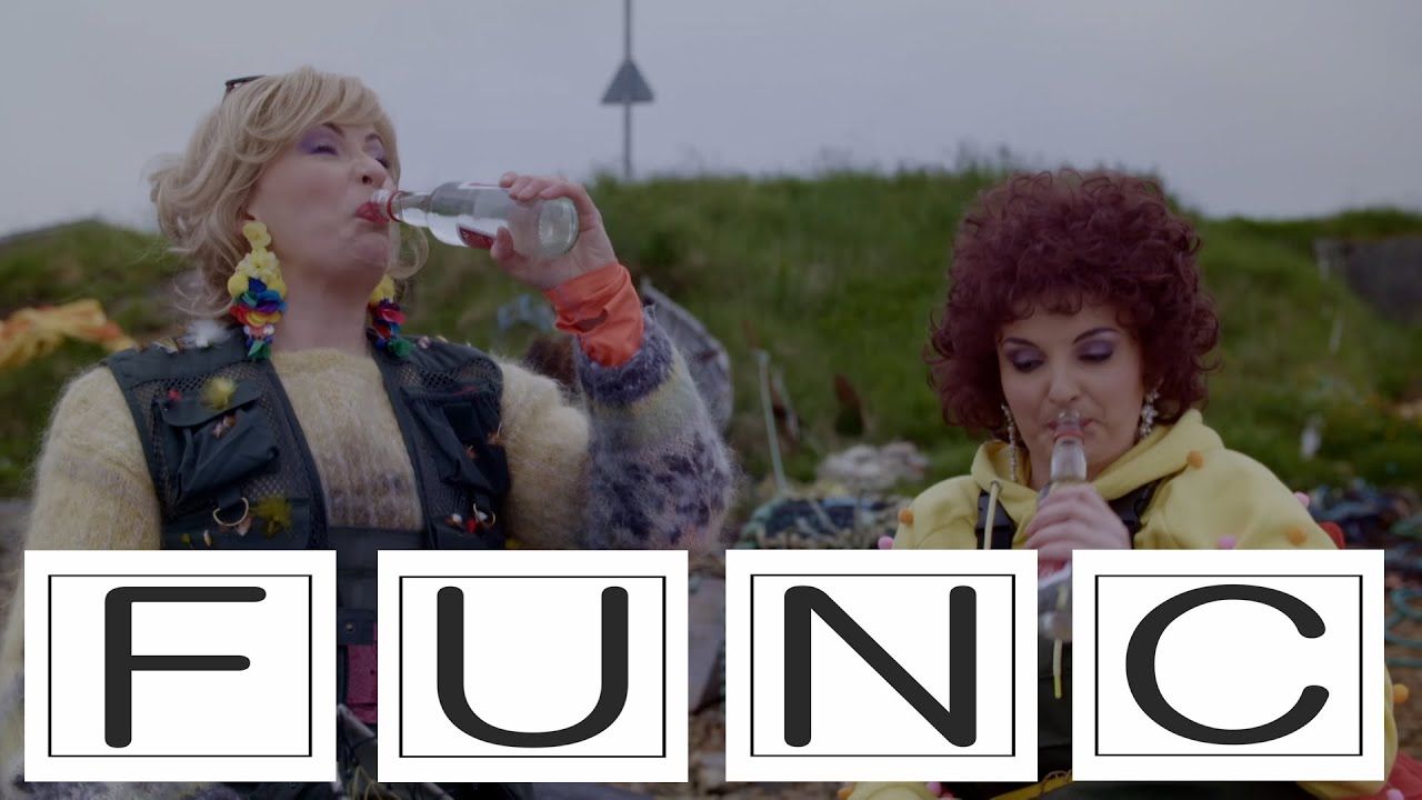 Flo & Marge - Ag Iasgach | FUNC | BBC ALBA