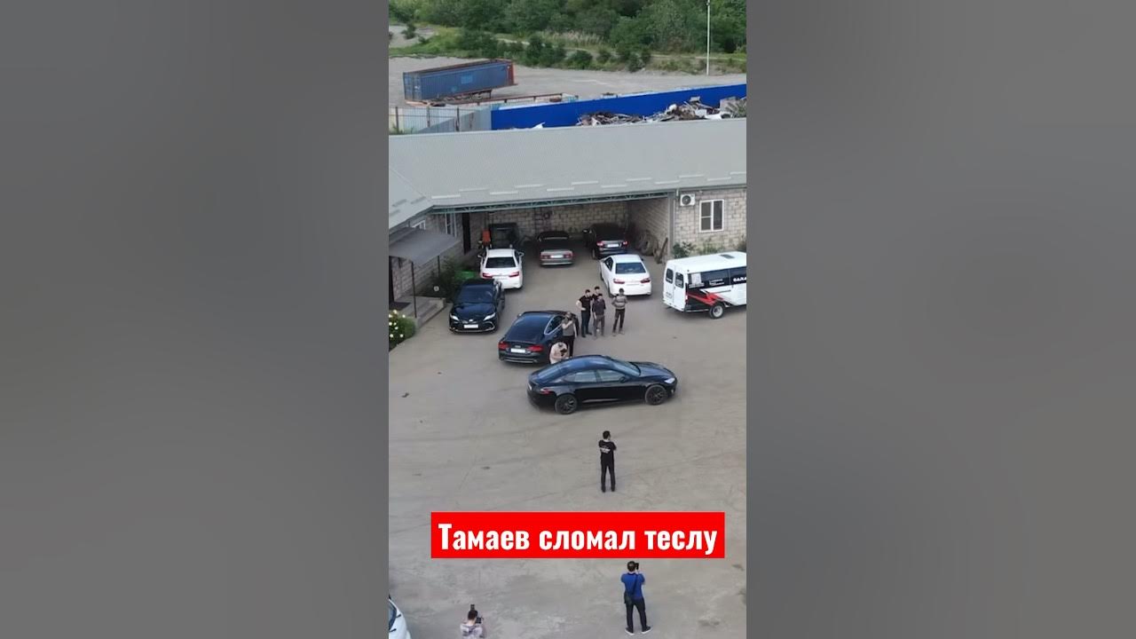 Кто победил тамаев или ахмед