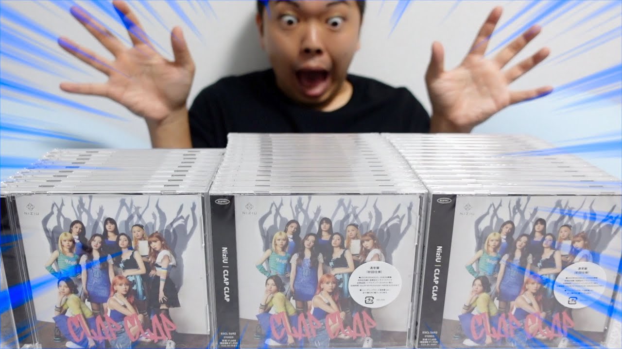 アイドルトレカ まとめて 1000点以上 NiziUのCDに入ってるトレカってどれくらい買えばコンプリート