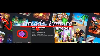 Arcade Empire Irobloxi Tutorial Advanced No Intro