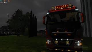 İVECO XP CLİP ETS2 1.39 MOD