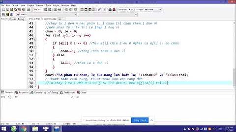 Tính tổng; tìm max, min; sắp xếp ... trong mảng !!
