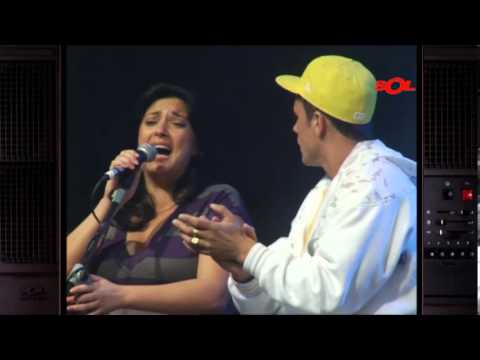 Haze Te Estoy Amando Locamente Concierto Moto GP Cheste 2008 Directo 