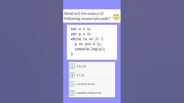 javascript mcq questions part 10 | javascript concepts #javascript #mcq #javascriptquiz