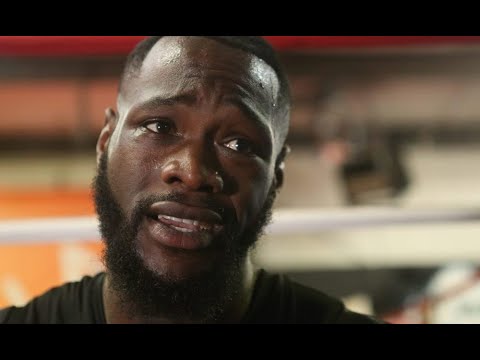 EXCLUSIVE !!! DEONTAY WILDER EXPLAINS WHAT WILL HAPPEN IF TYSON FURY DUCKS 10/9/21