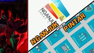 Mencoba Aplikasi Nganjuk Smart City screenshot 4