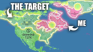 I fought my ARCH NEMESIS in a battle to the DEATH! | OpenFront.io