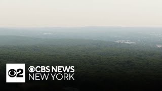 Air quality concerns force summer camps to move many activities indoors
