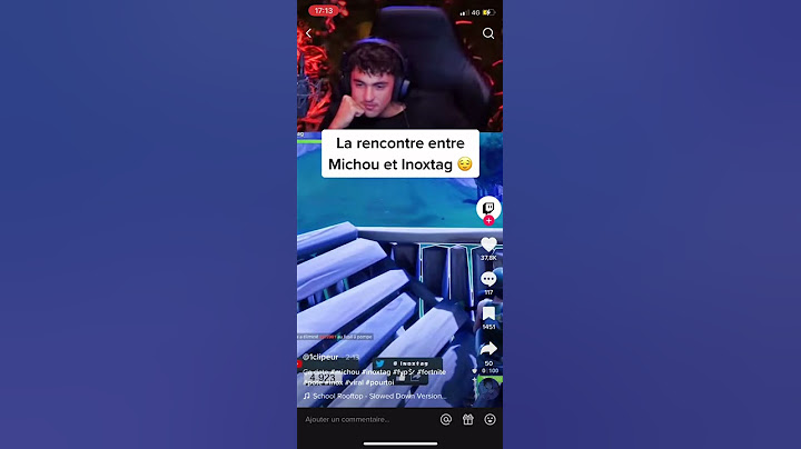 Inoxtag rencontre Michou pour la première fois ! 🤧🥺 #shorts #youtubeshorts #michou