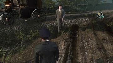Sherlock Holmes: Crimes and Punishments - Watson? (PS4)