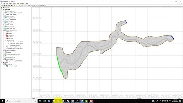 Telemac2D Tutorials - part 8 Specifying Boundary Conditions