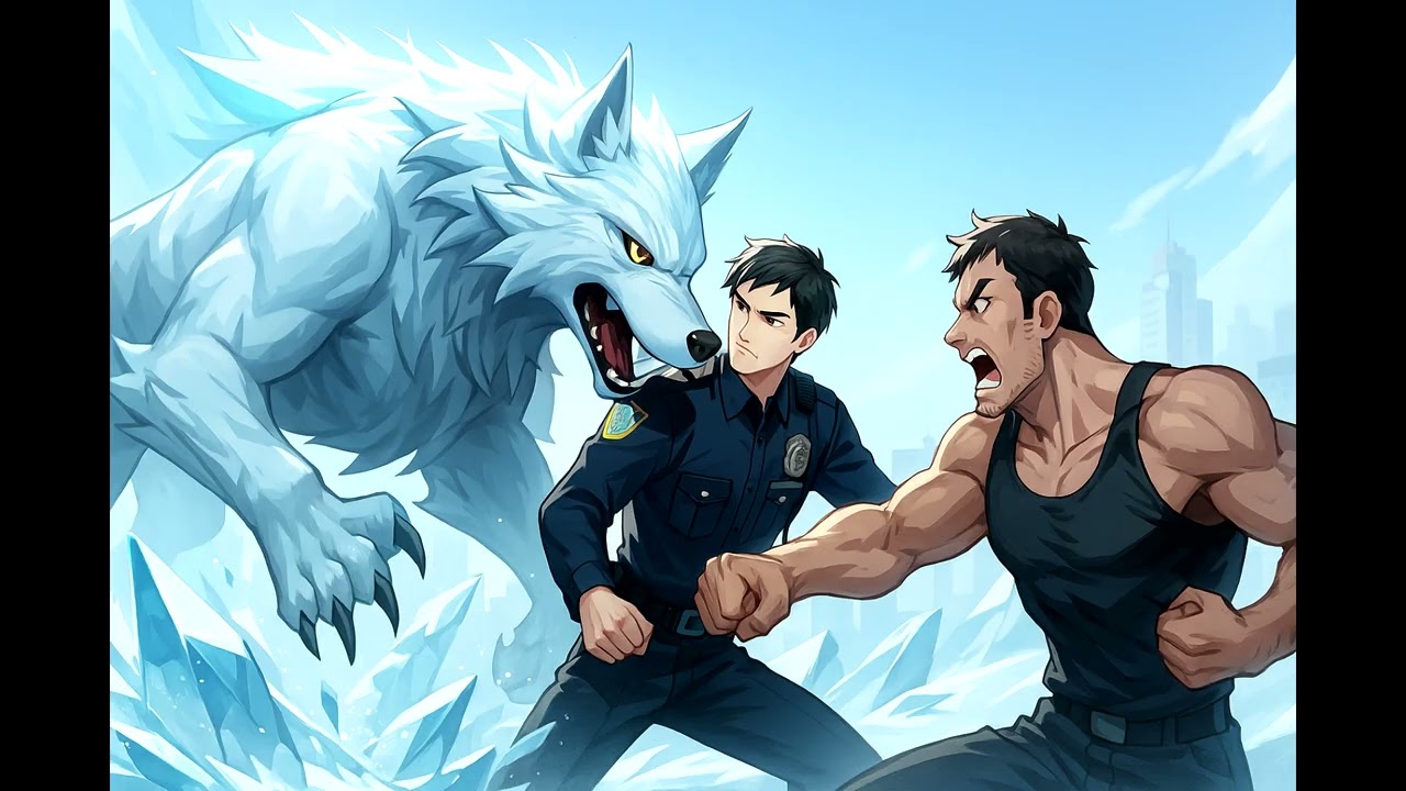 The Guardian of the city (Fighting theme)