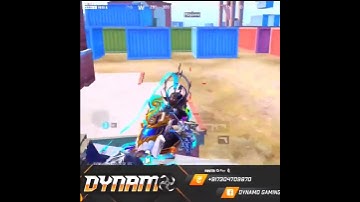 Dynamo gaming vs Hacker😈 New bgmi fight 2022