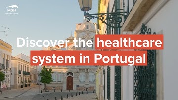 How does the healthcare system work in Portugal?