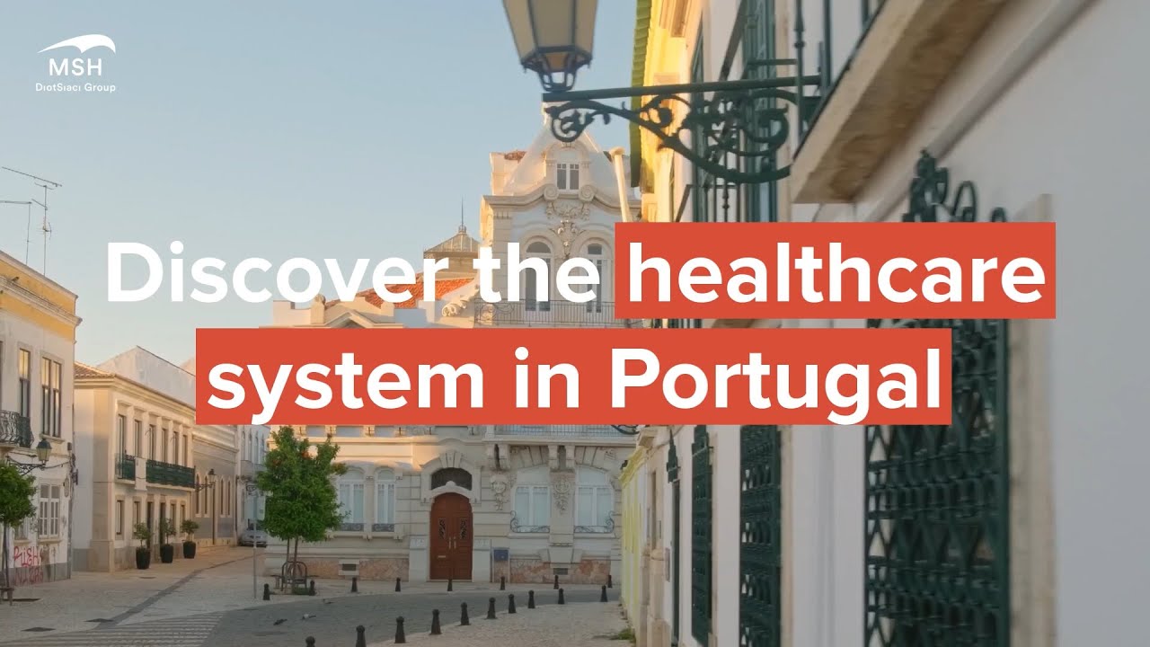 The healthcare system in Portugal